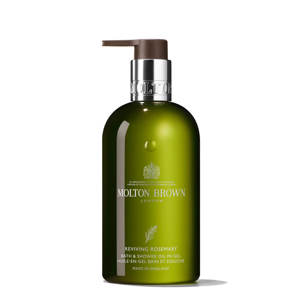 Molton Brown Reviving Rosemary Bath & Shower Oil-In-Gel 300ml